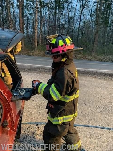 Entrapment Training 4-16-19, photo by Ken Eshleman Jr.